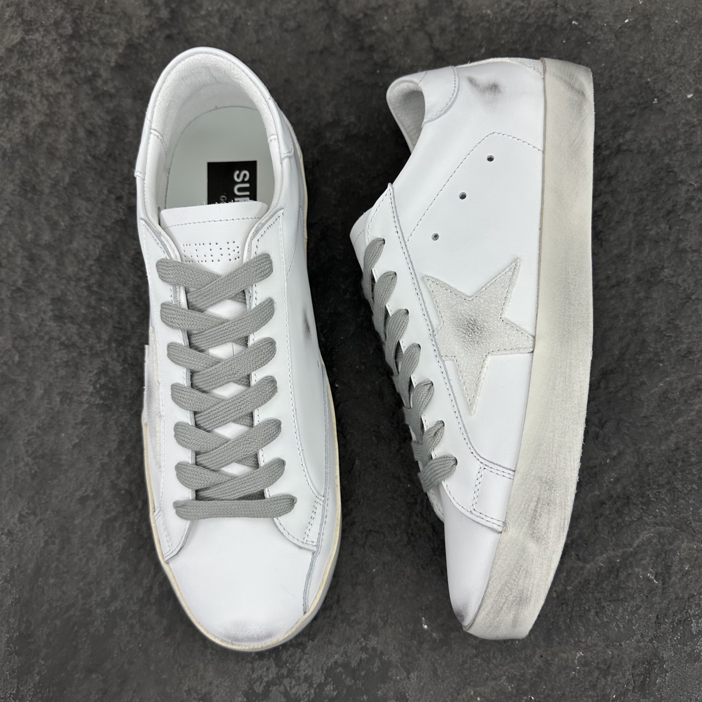 GGDB SUPER-STAR Sneaker Slippers Size 36-46