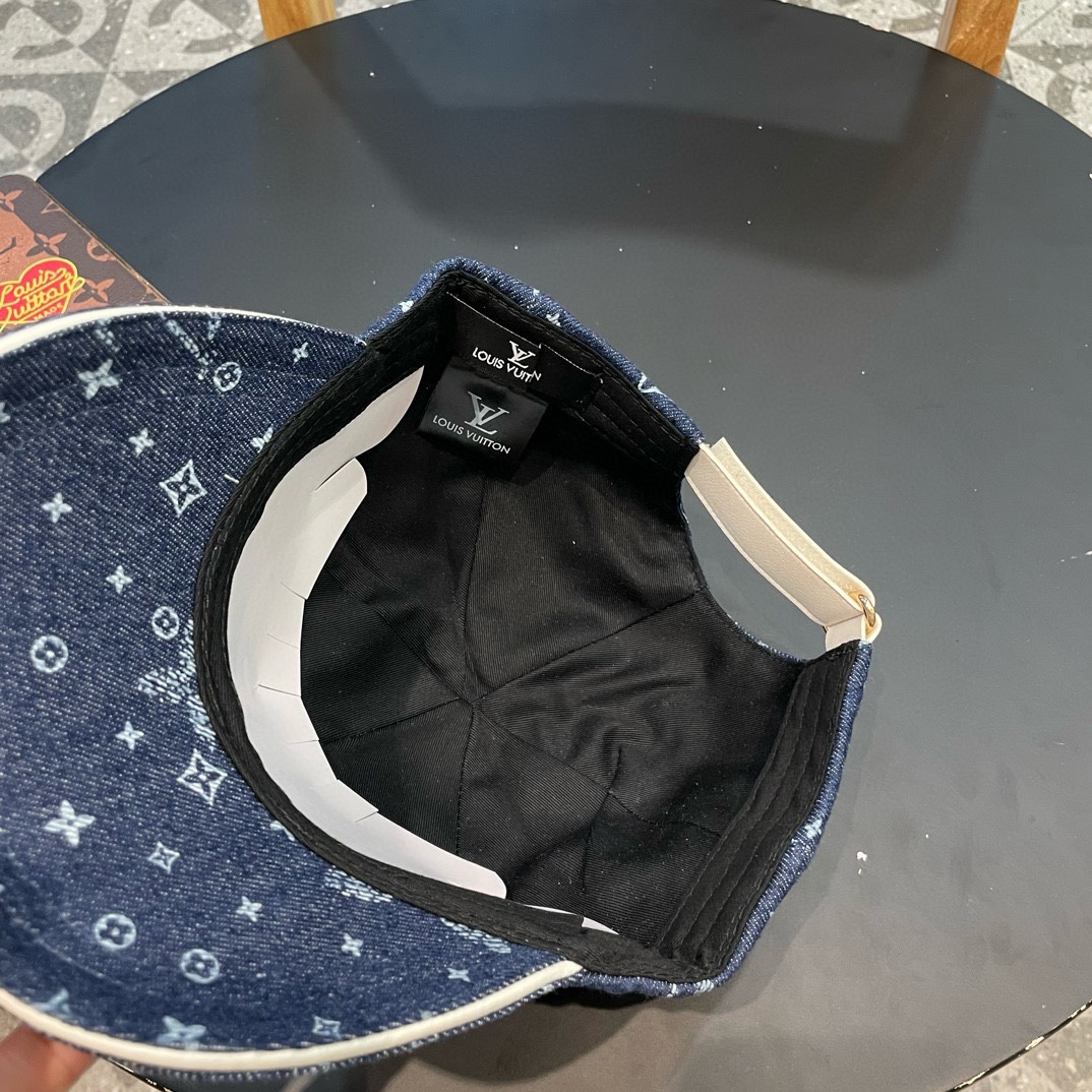 Louis Vuitton Baseball Cap