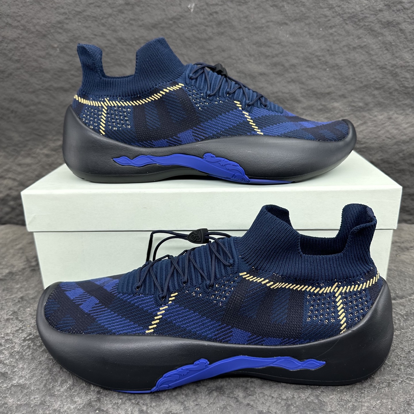 Burberry Neptune Men Sneaker Size 39-46