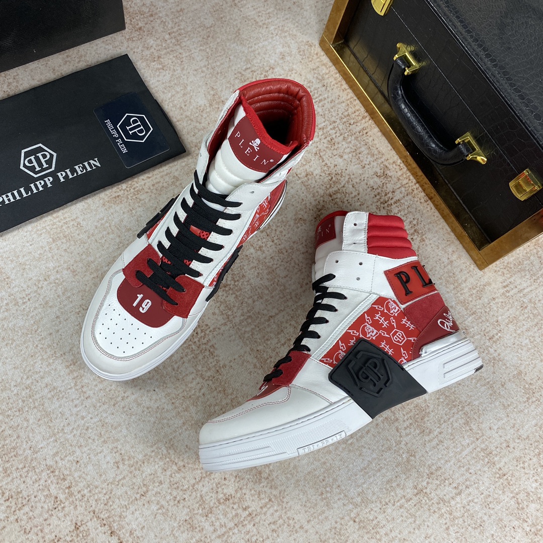 Philipp Plein Mens Outdoor Sneakers Shoes 38 - 45