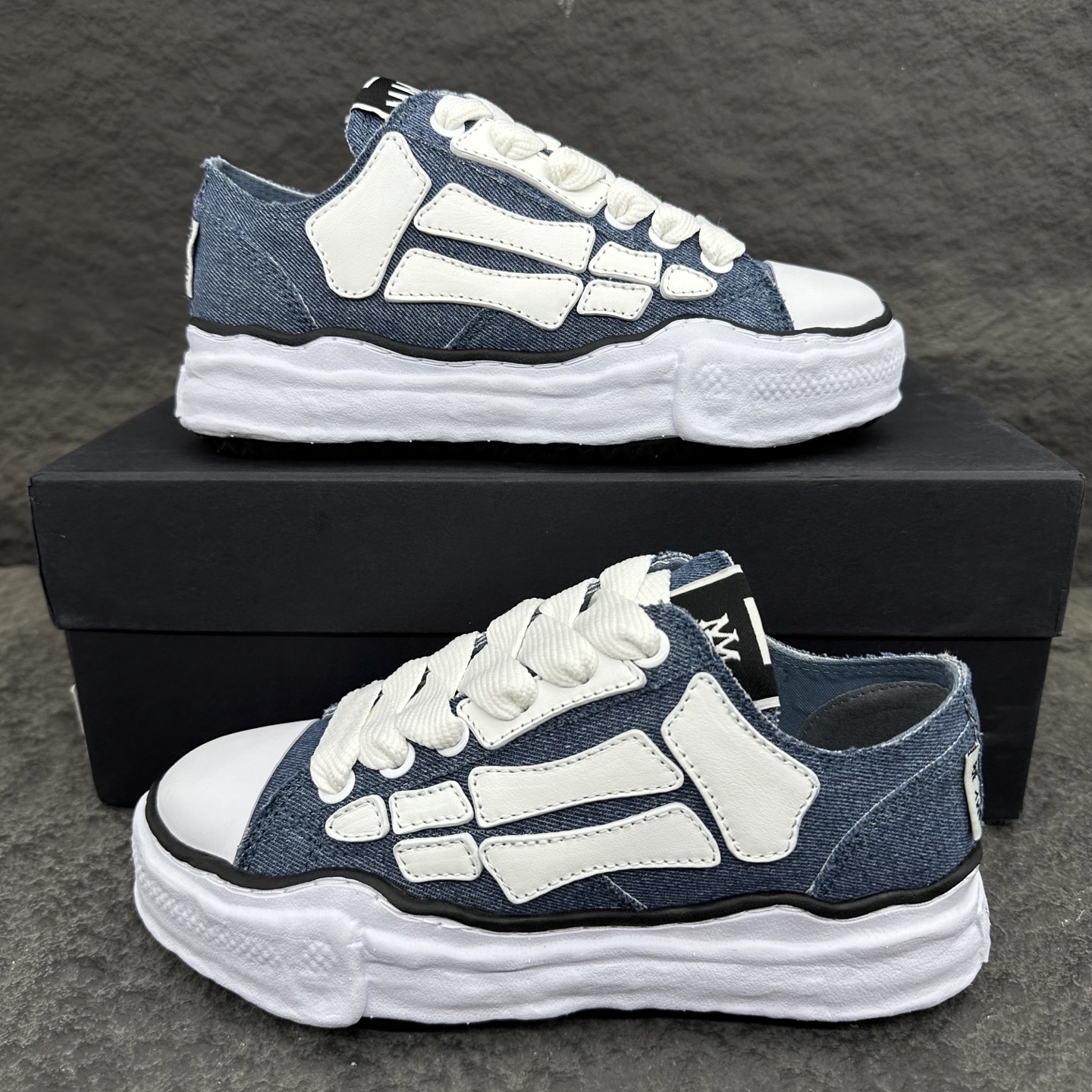 Aison Mihara Yasuhiro MMY x Amiri New Sneaker Size 36-46