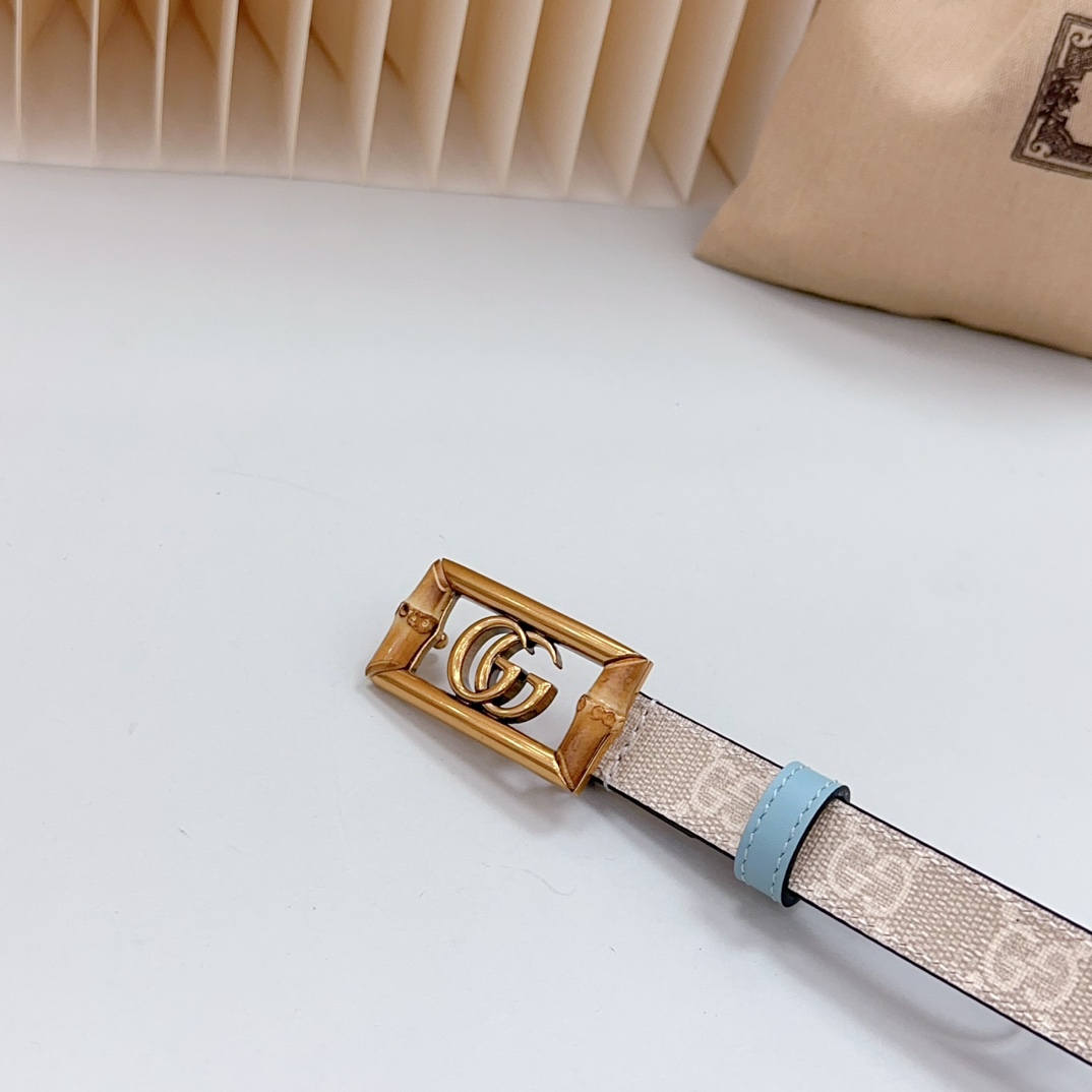 Gucci Women Belt Width 2cm