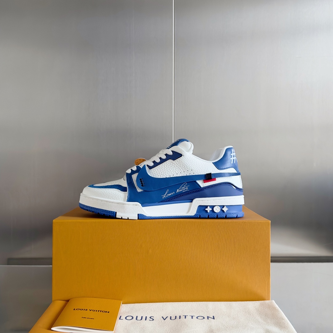 Louis Vuitton Trainer x Nike Sneaker Size 36-46