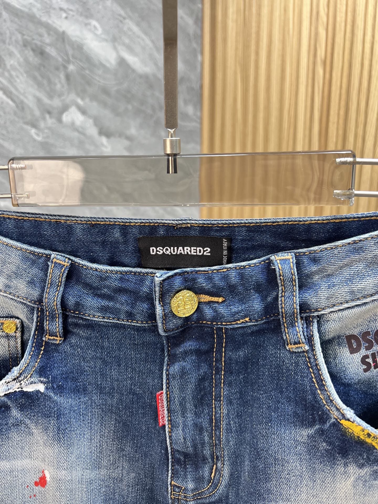 Dolce Gabbana Jeans Men Size 29-38