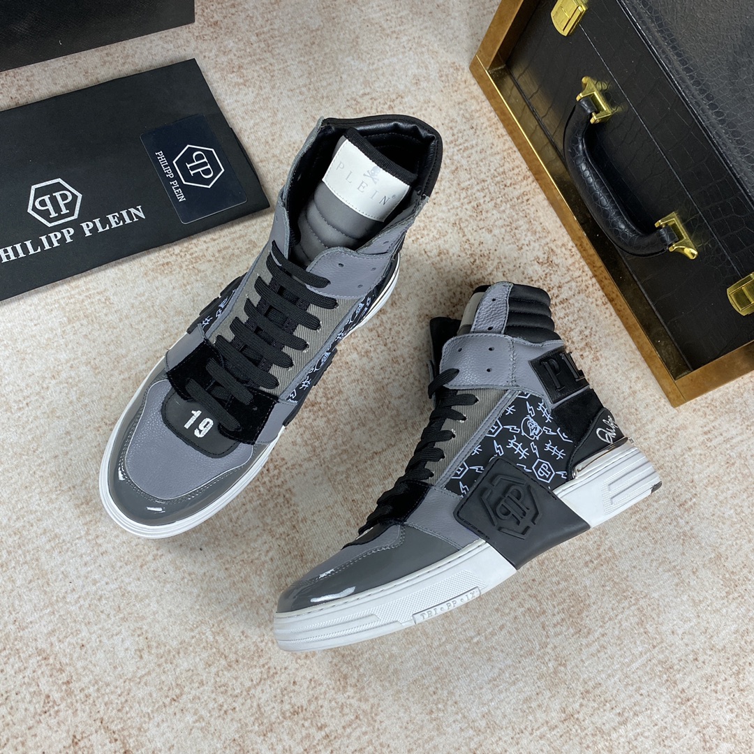 Philipp Plein Mens Outdoor Sneakers Shoes 38 - 45