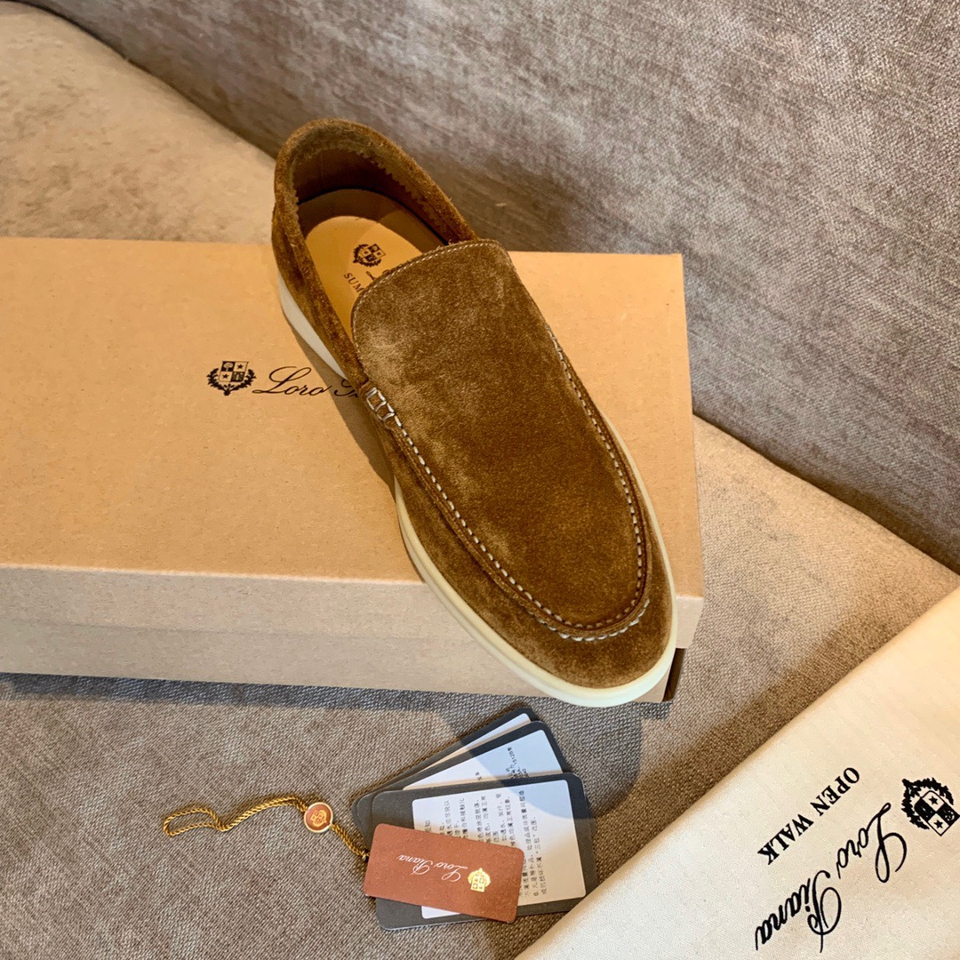 Loro Piana Men Loafers Size 40-45