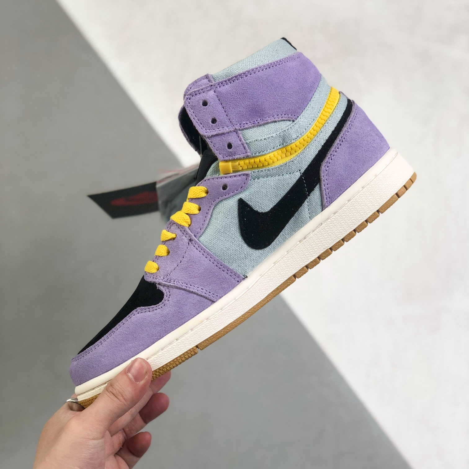 Nike Air Jordan 1 High Top Sneakers Shoes Gr. 36-46