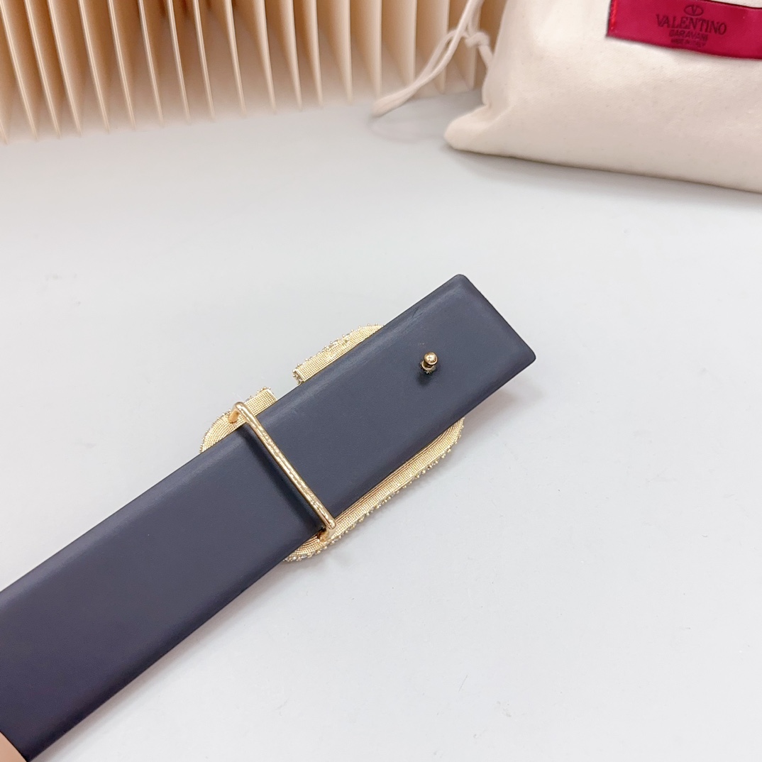 Valentino Women Belt Width 4cm