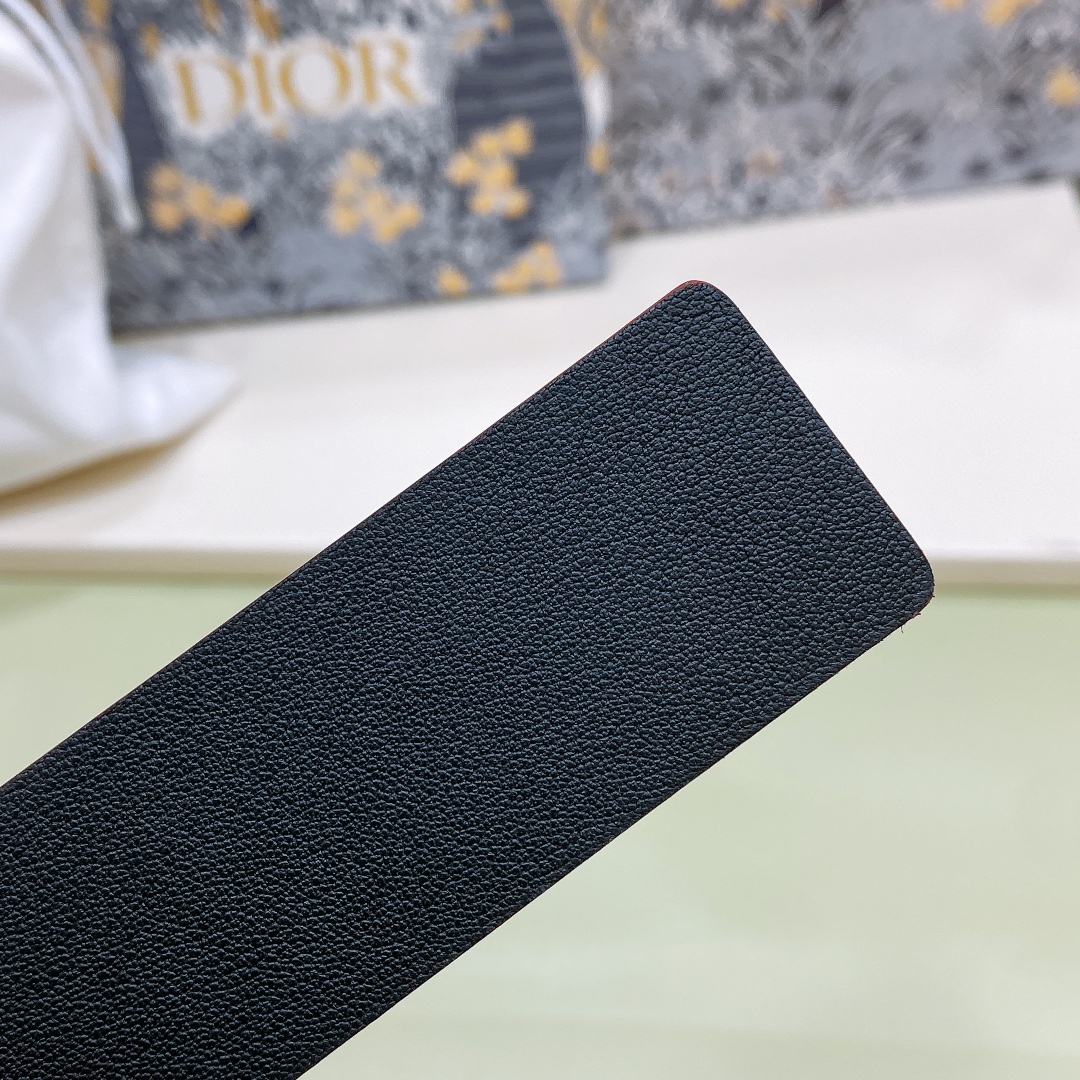 Dior Women Belt Width 3.5cm