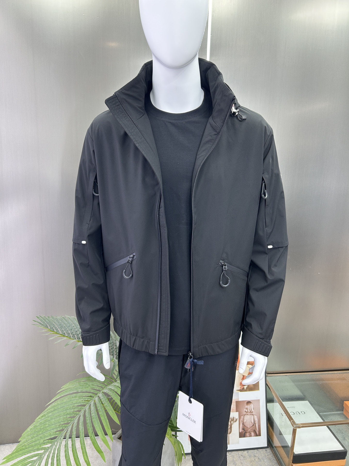 Moncler Unisex Jacket Size M-XXXL
