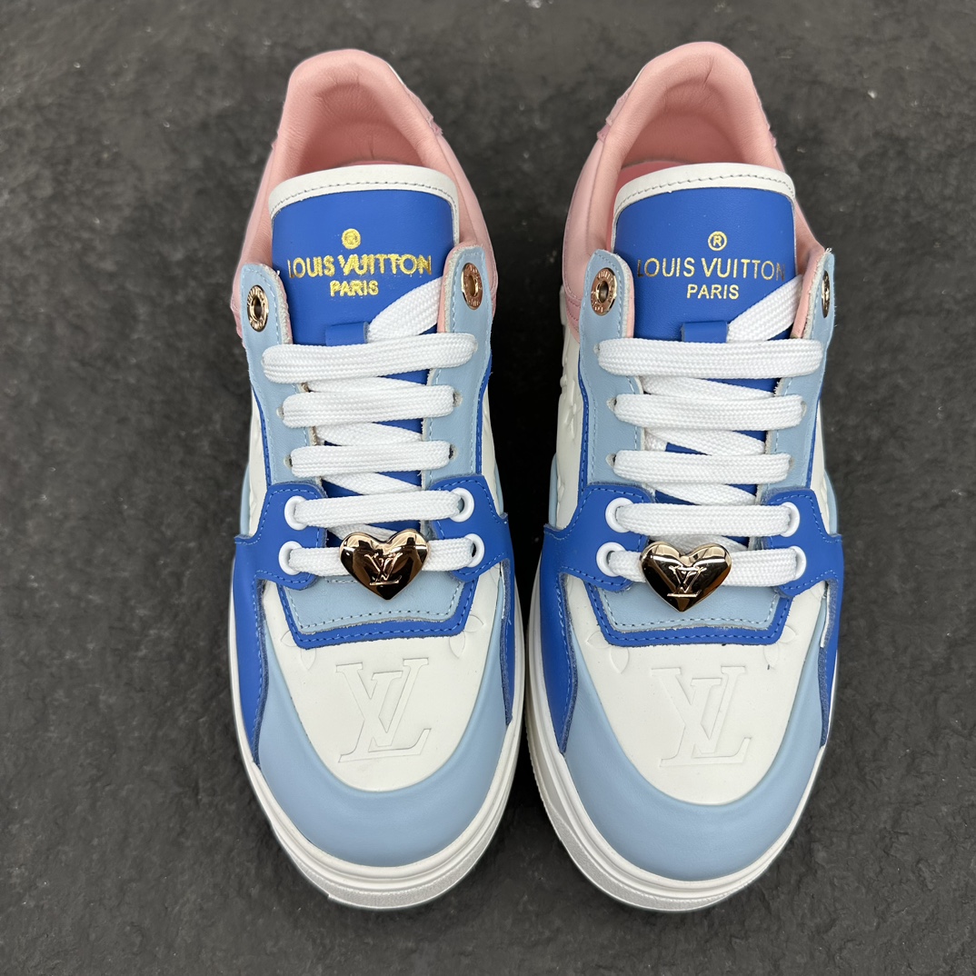 Louis Vuitton Time Out Sneaker Size 36-41