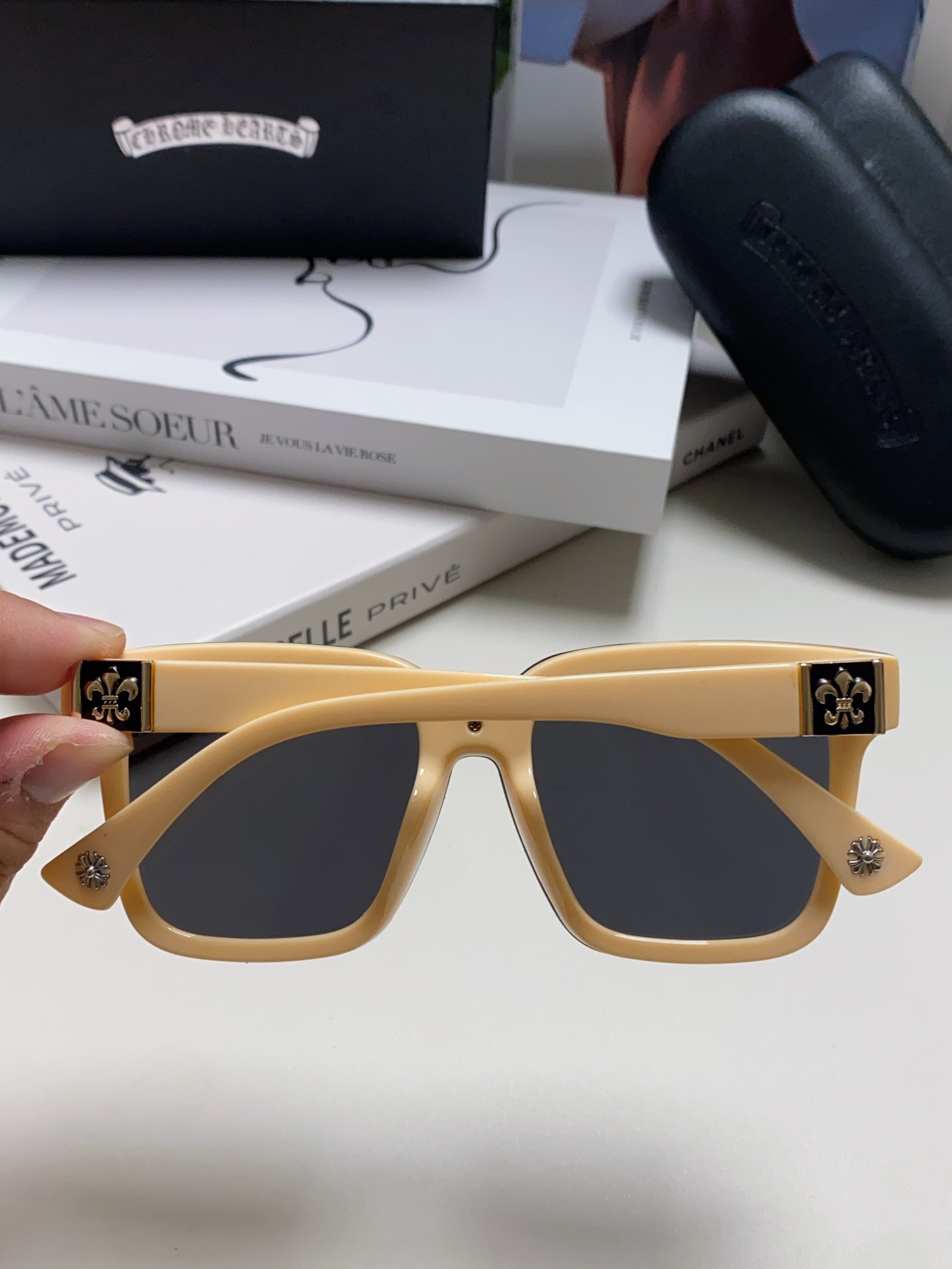 Chrome Hearts Sunglasses
