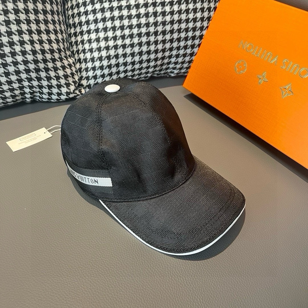 Louis Vuitton Baseball Cap