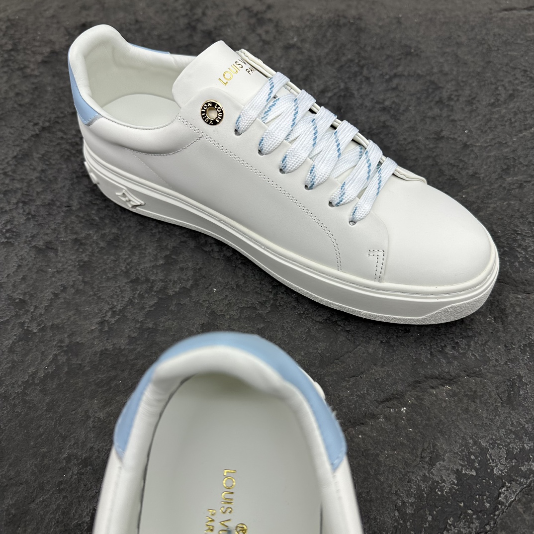 Louis Vuitton Time Out Sneaker Size 36-46