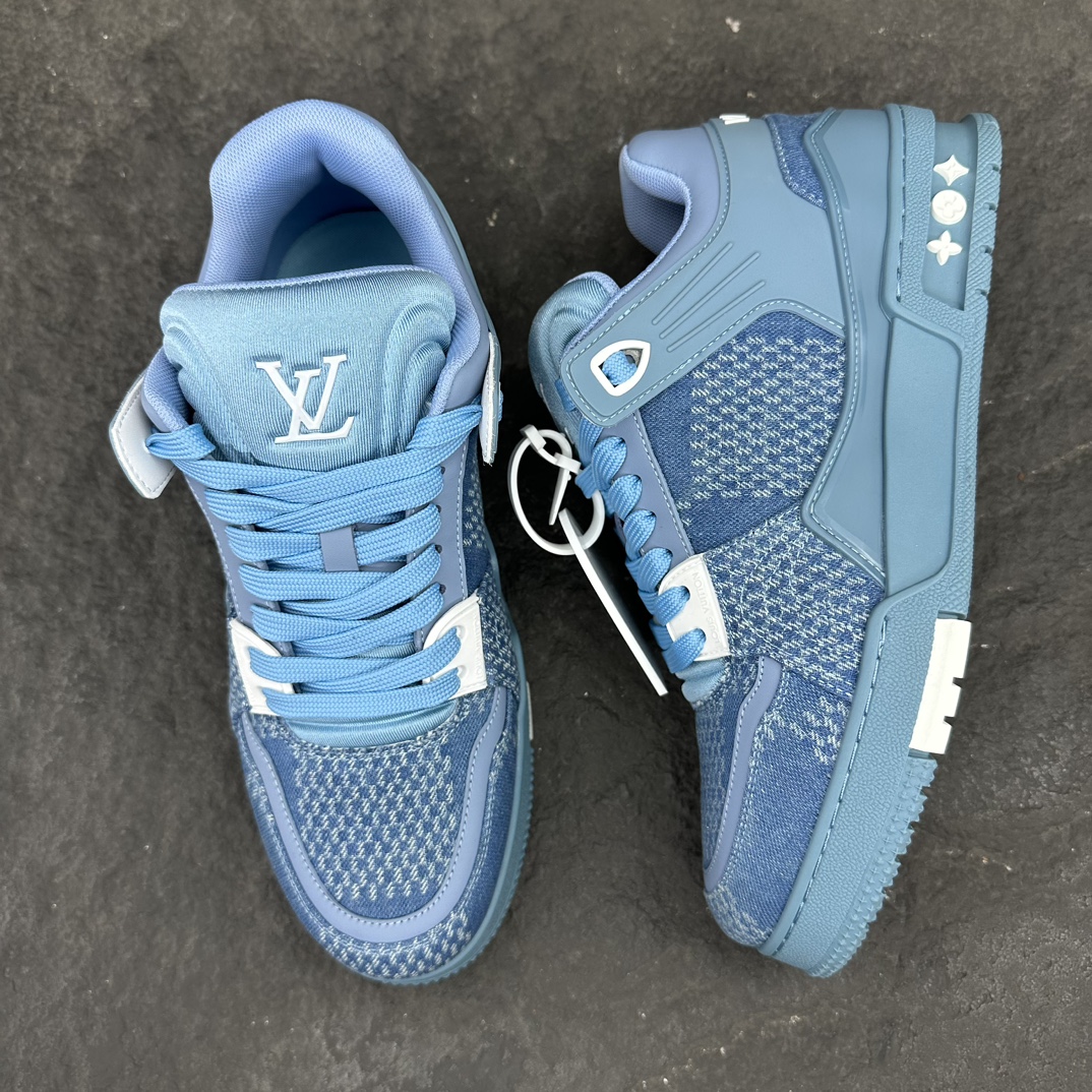 Louis Vuitton LV Trainer #54 Sneaker Size 36-46