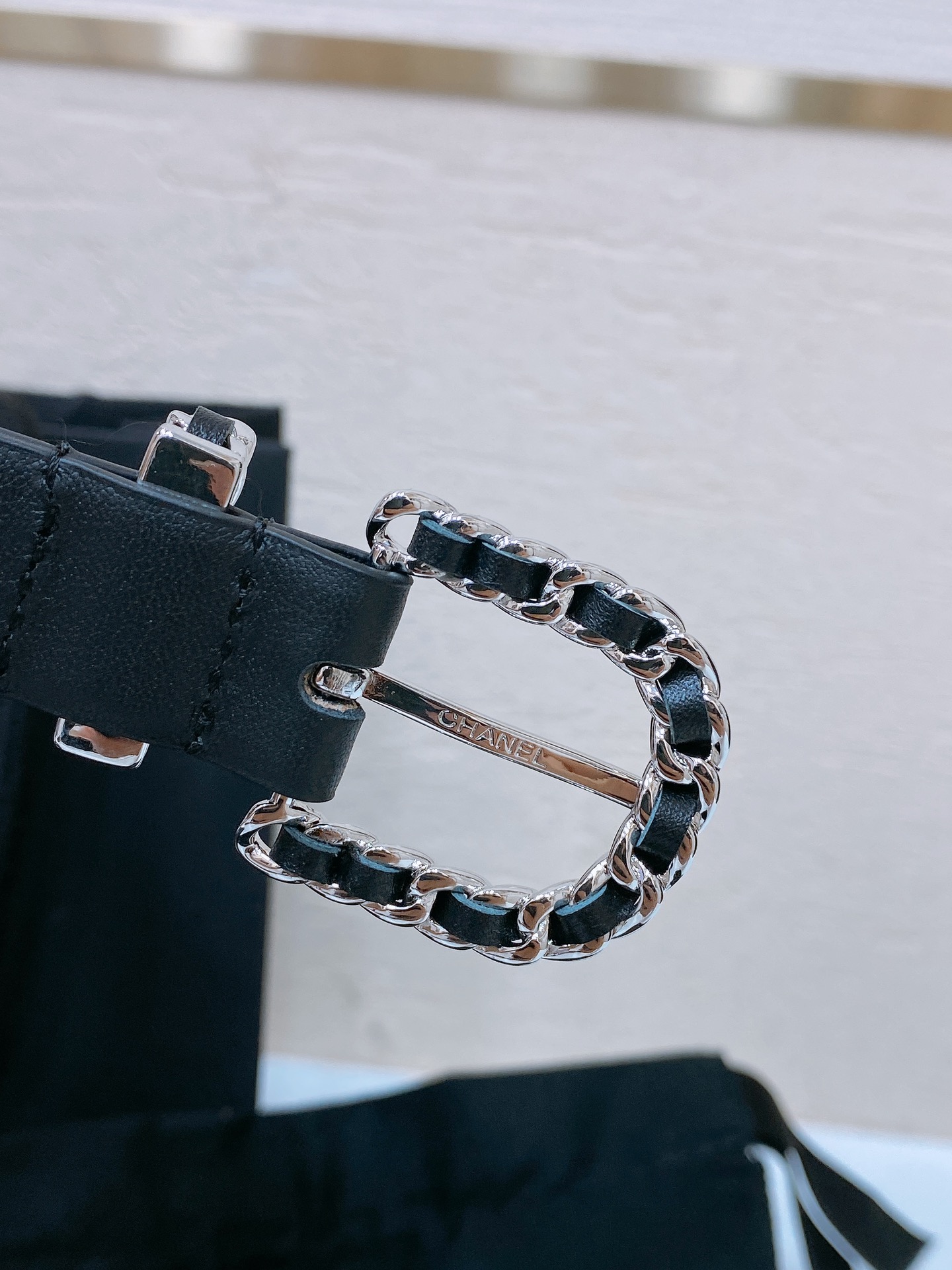 Chanel Women Belt Width 2cm