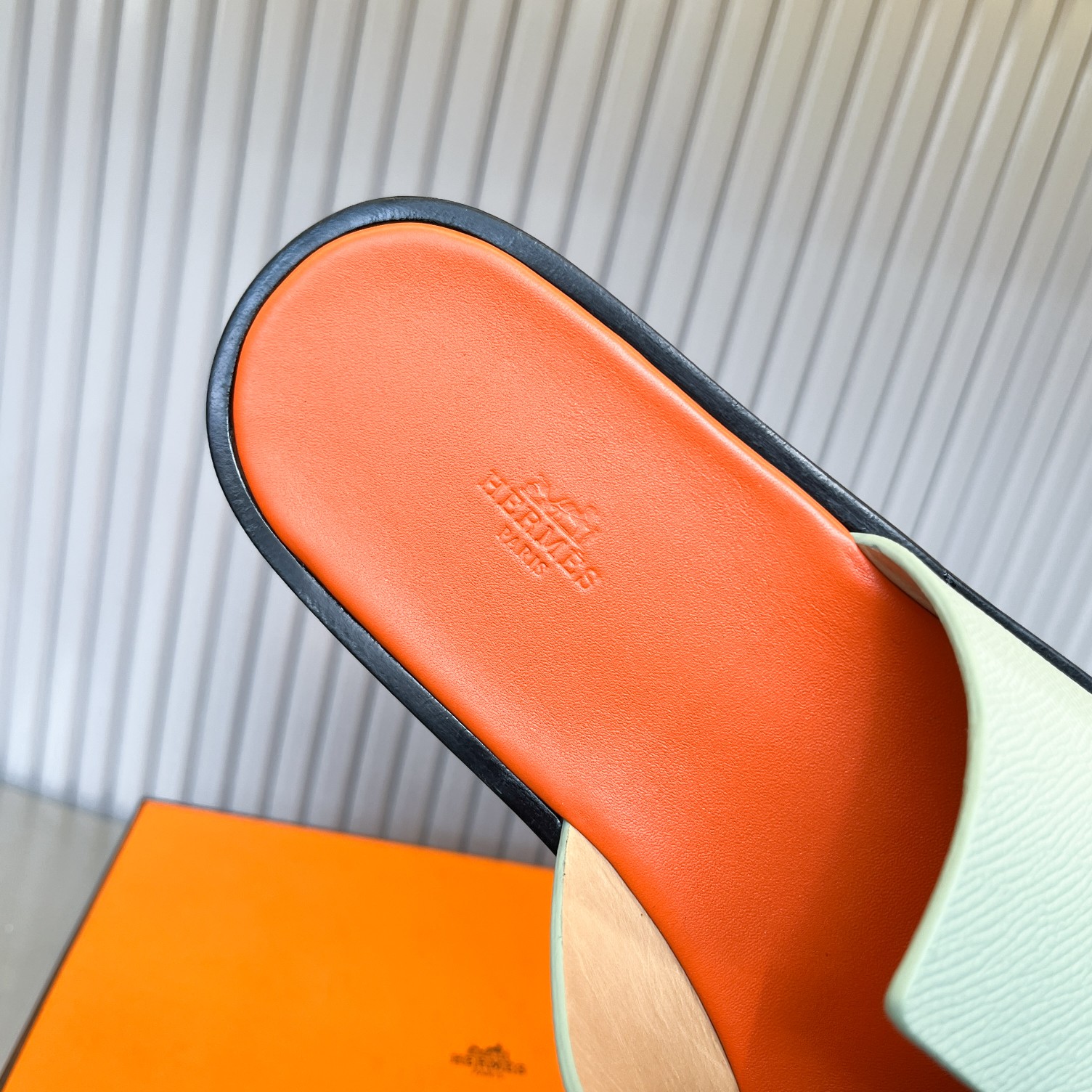 Hermes lzmir Sandals Size 40-45