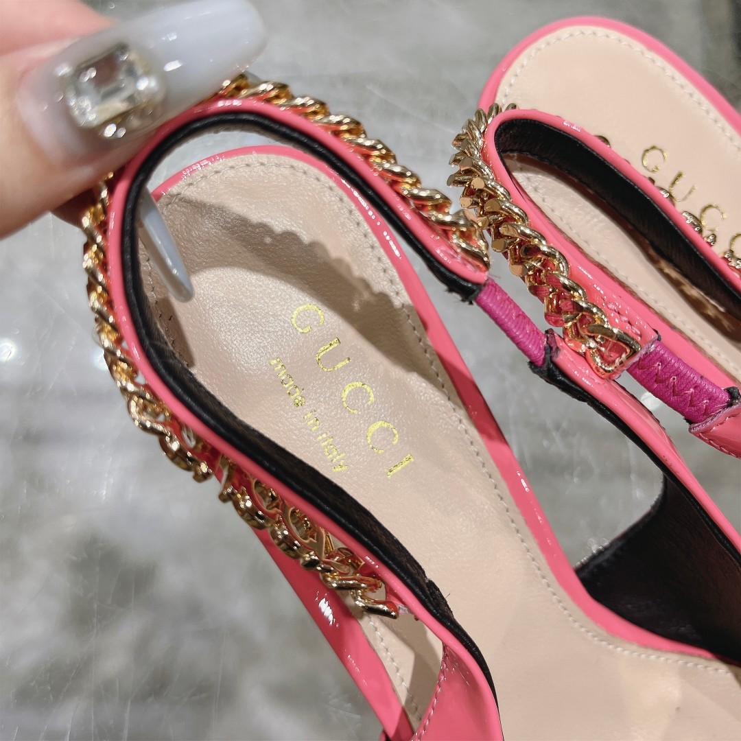 Gucci Signoria Women Pumps Size 36-41