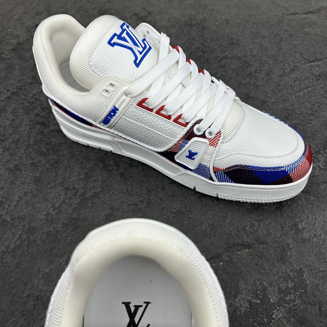Louis Vuitton LV Trainer Sneaker Size 36-46