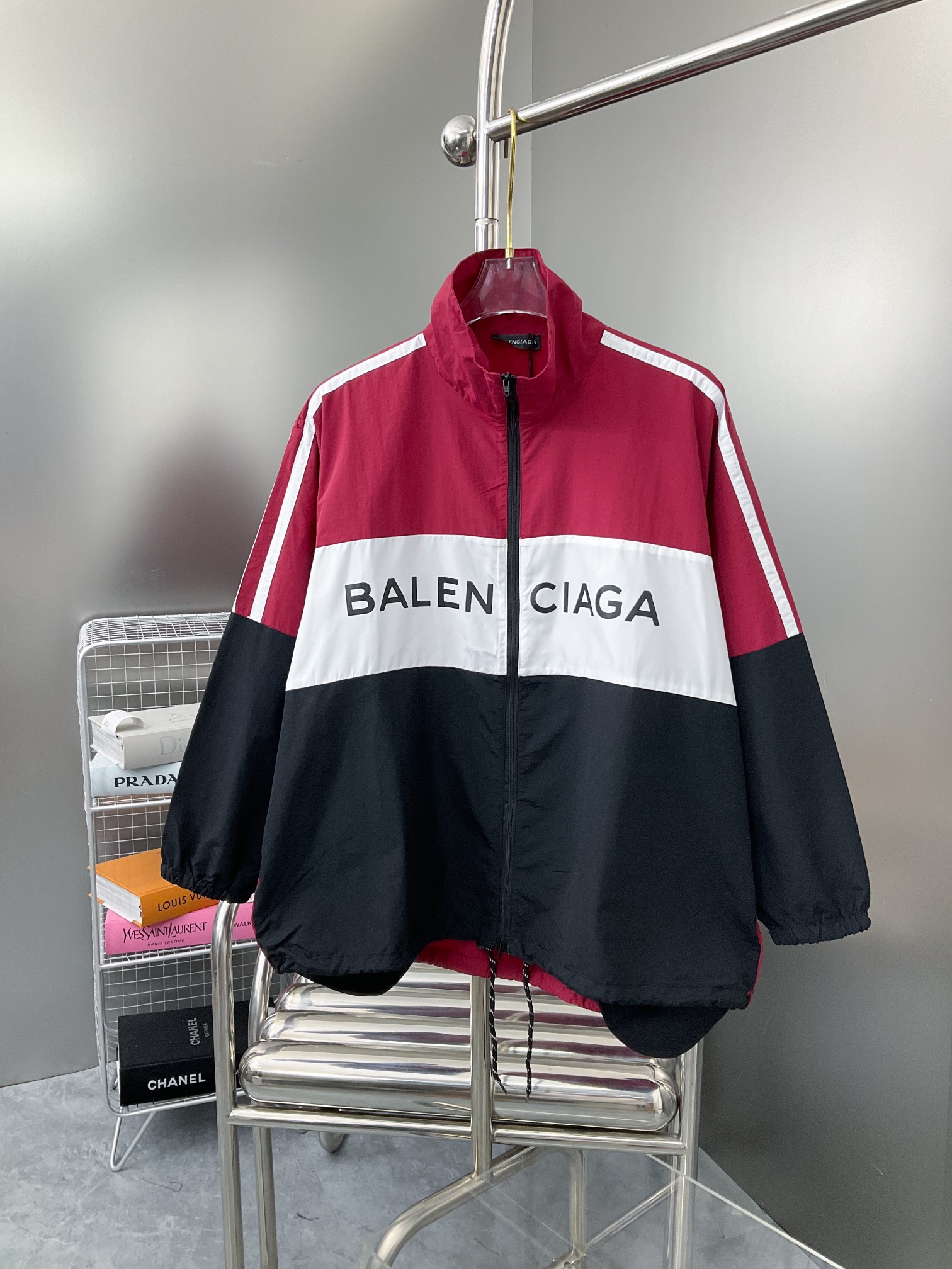 Balenciaga Piece together Charge jacket coat Size S-XL