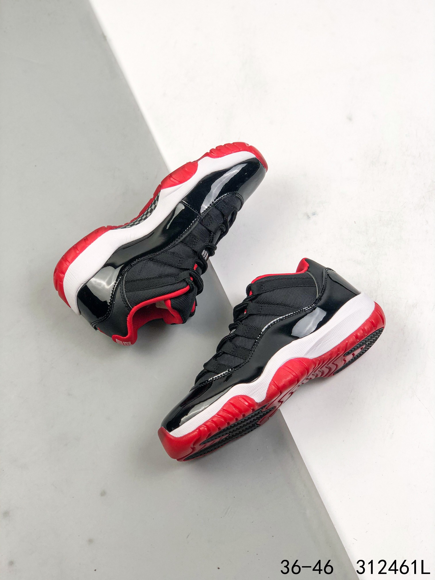 Nike Air Jordan 11 Mens/Women Sneakers Shoes Gr. 36-46