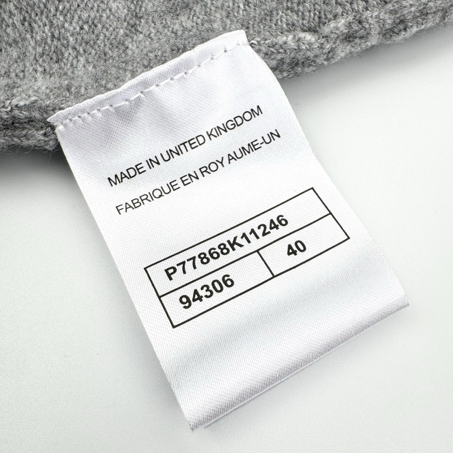 Chanel New Unisex Sweatshirt Size S-XXL