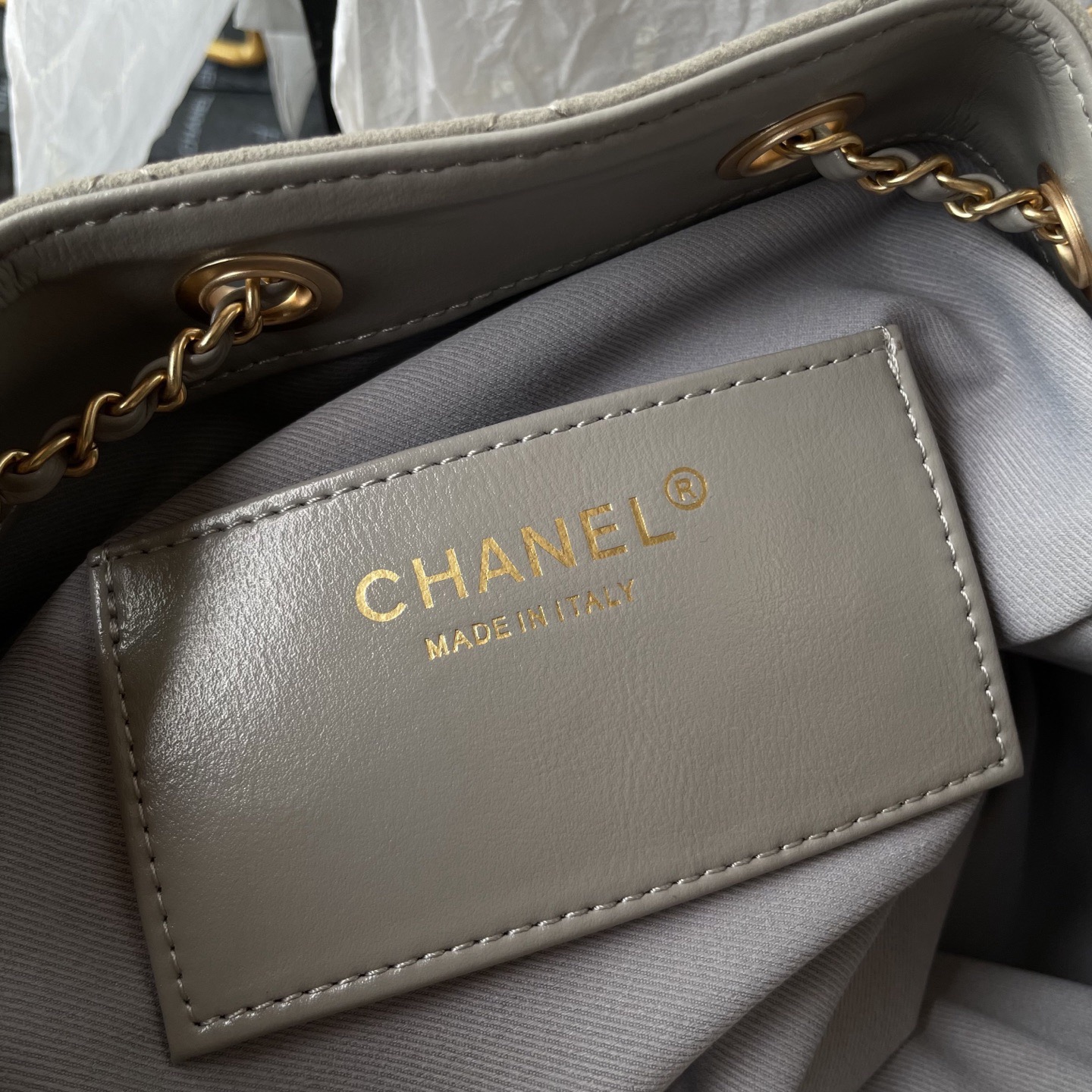 Chanel AS5293 25c Shoulder Bags 30*26*14cm