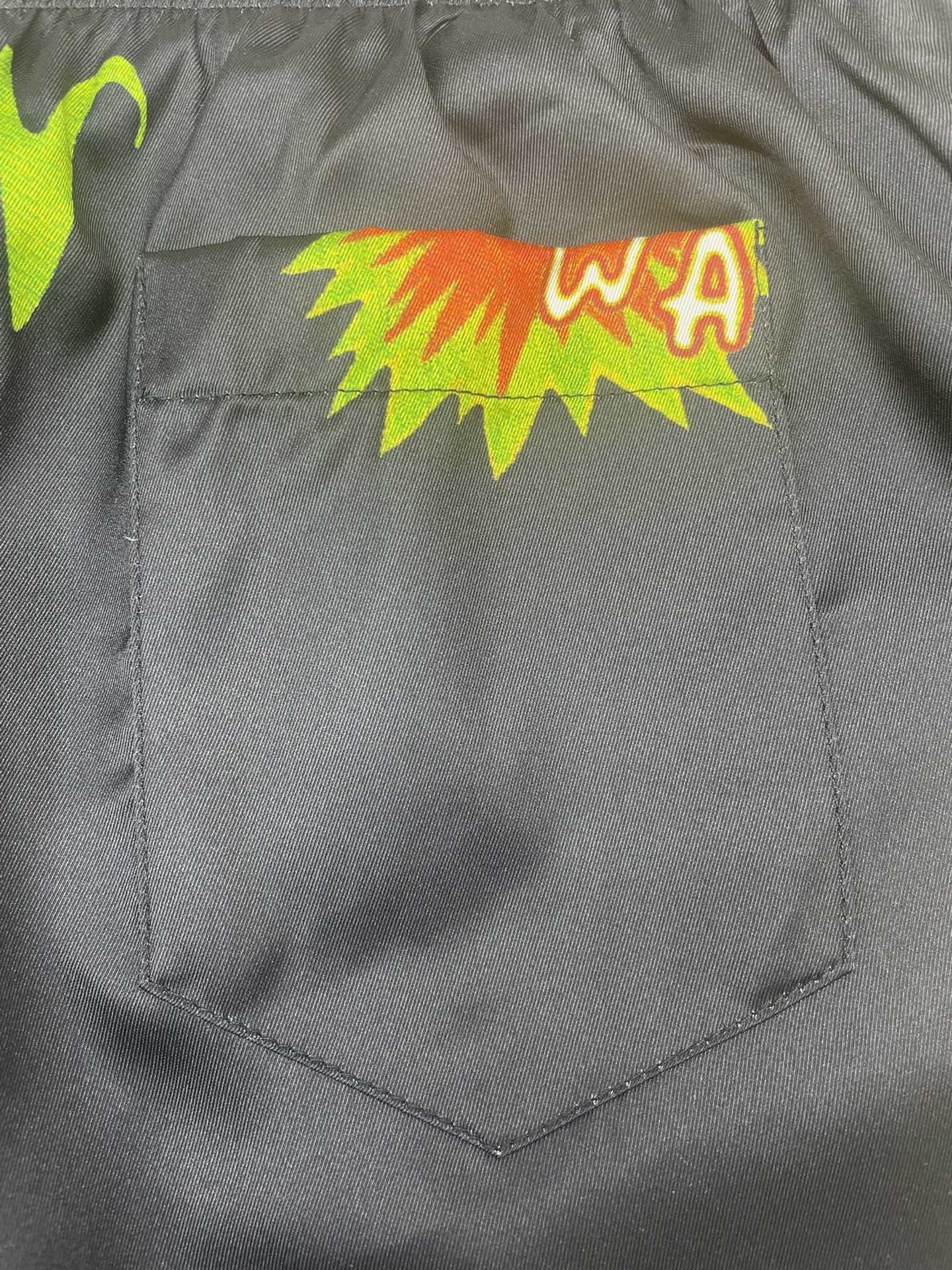 Casablanca Shorts Size S-XL