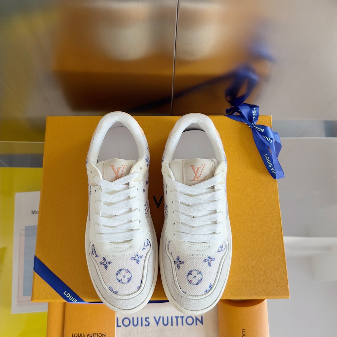 Louis Vuitton LV Stadium Sneaker Size 36-45