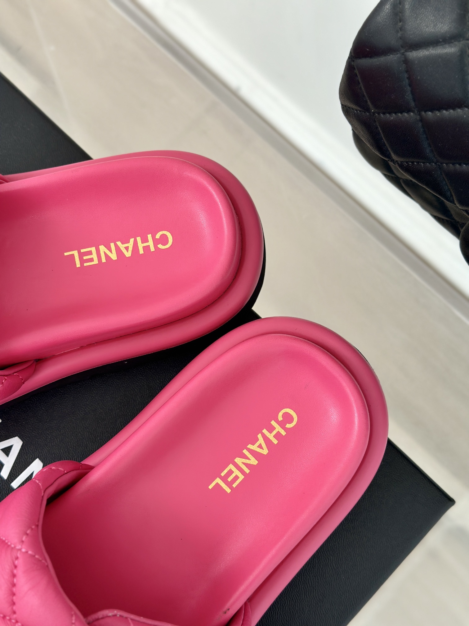 Chanel 2024 New Slippers Size 36-41