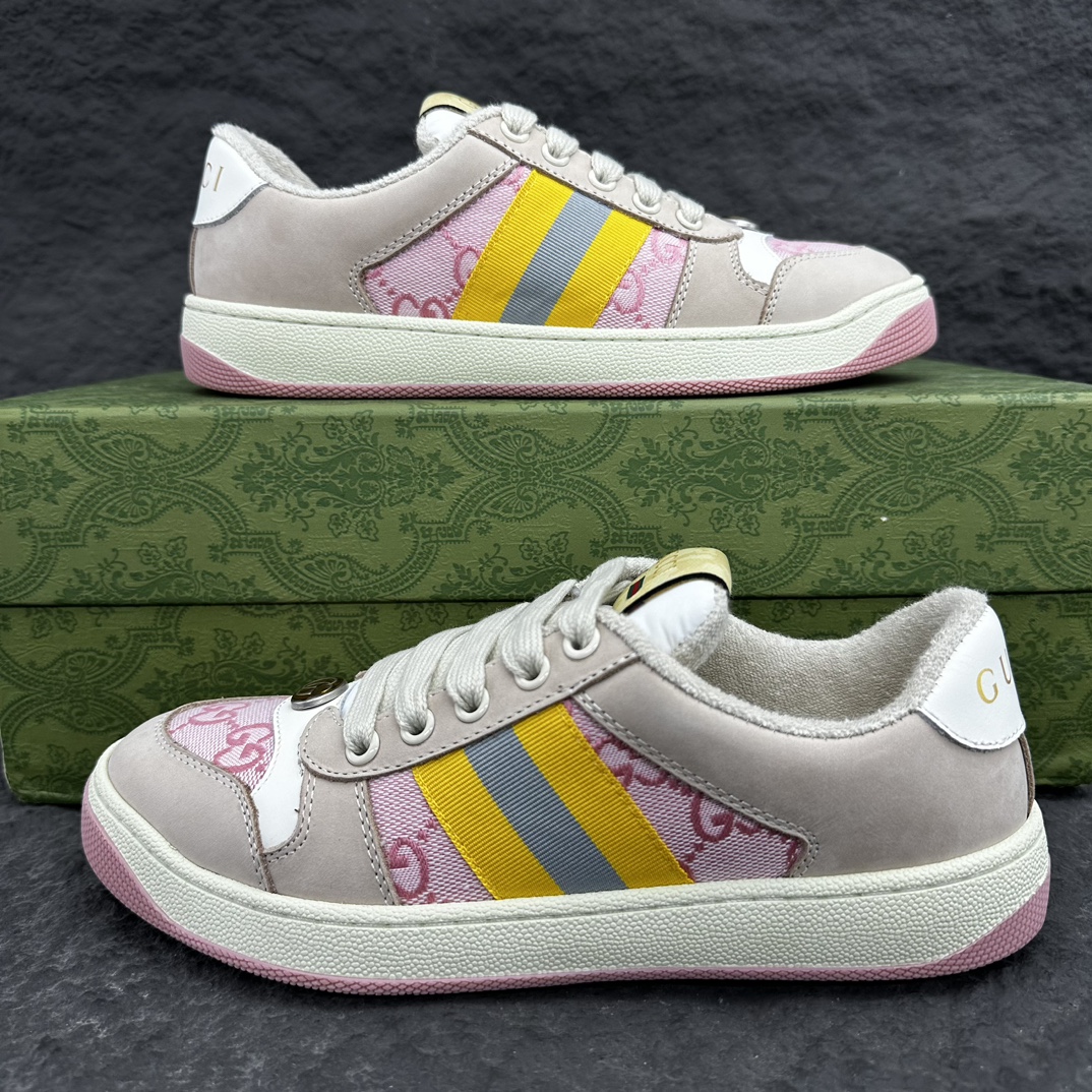 Gucci Screener Sneaker Size 36-46