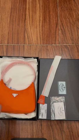 Prada 1NE515 Redition 2000 Women Bags 23*13*5cm