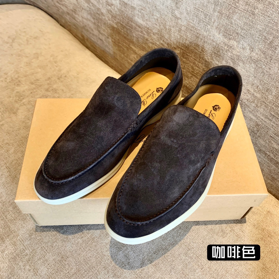 Loro Piana Men Loafers Size 40-45