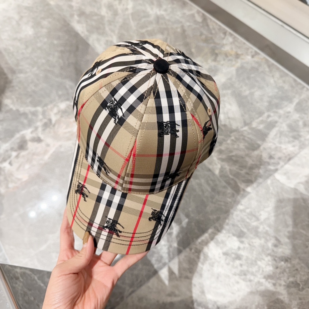 Burberry Baseball Cap