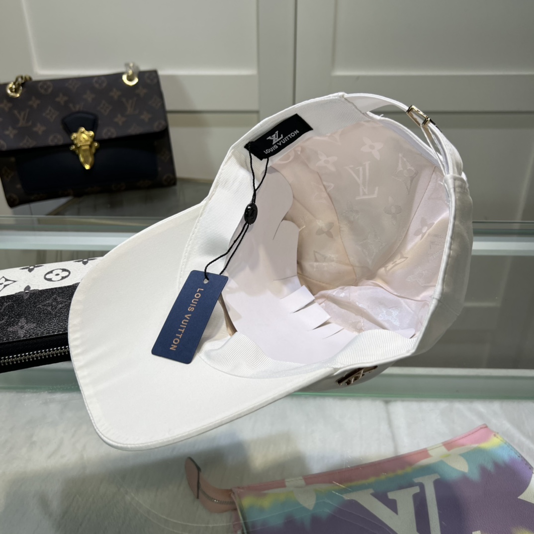 Louis Vuitton Baseball Cap