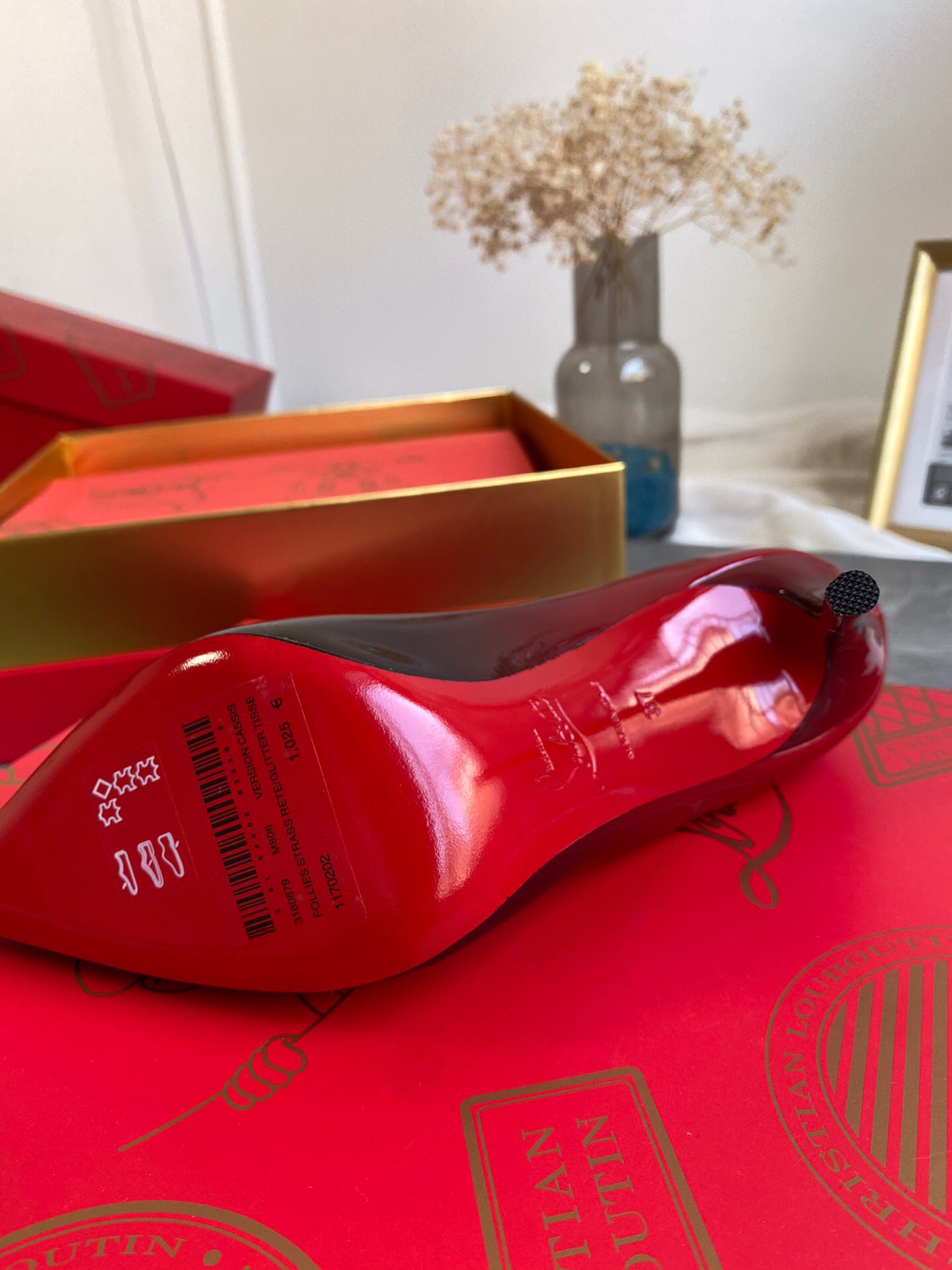 Christian Louboutin Hot Chick Pumps Size 35-41