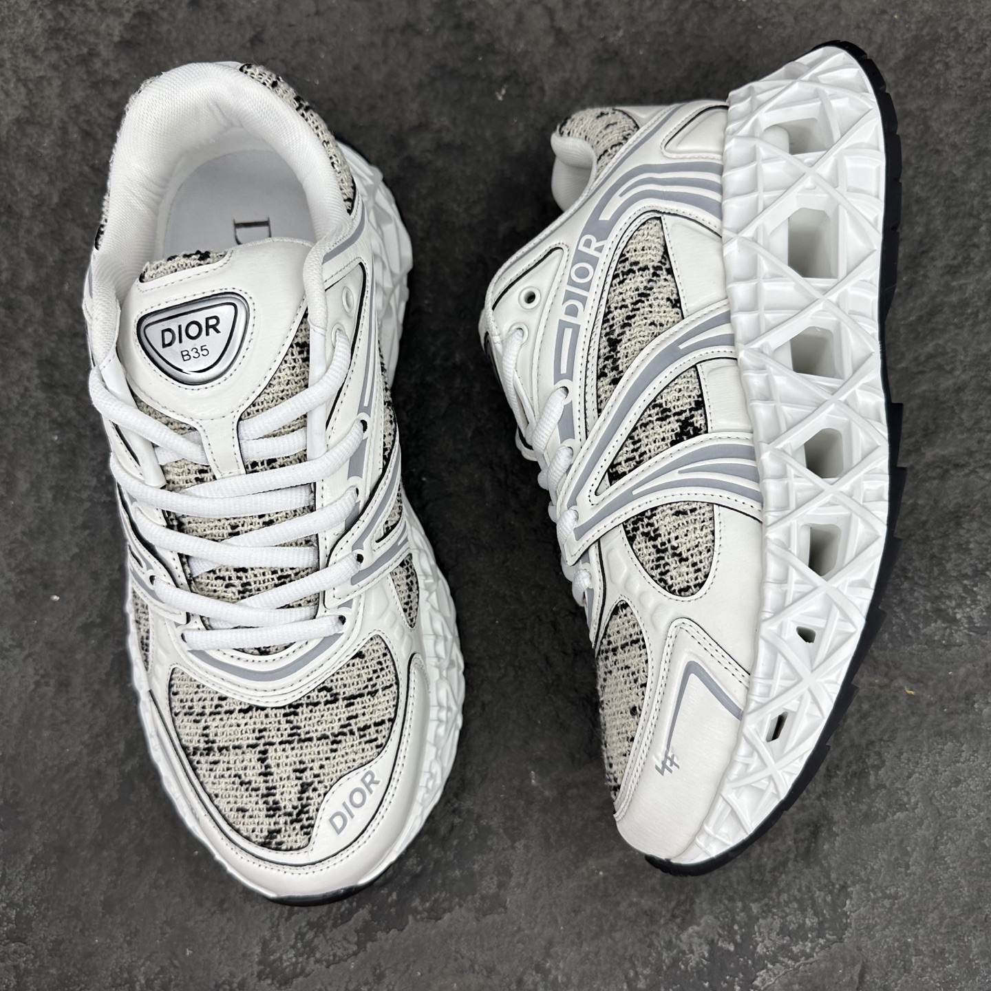 Dior B35 Men Sneaker Size 40-46