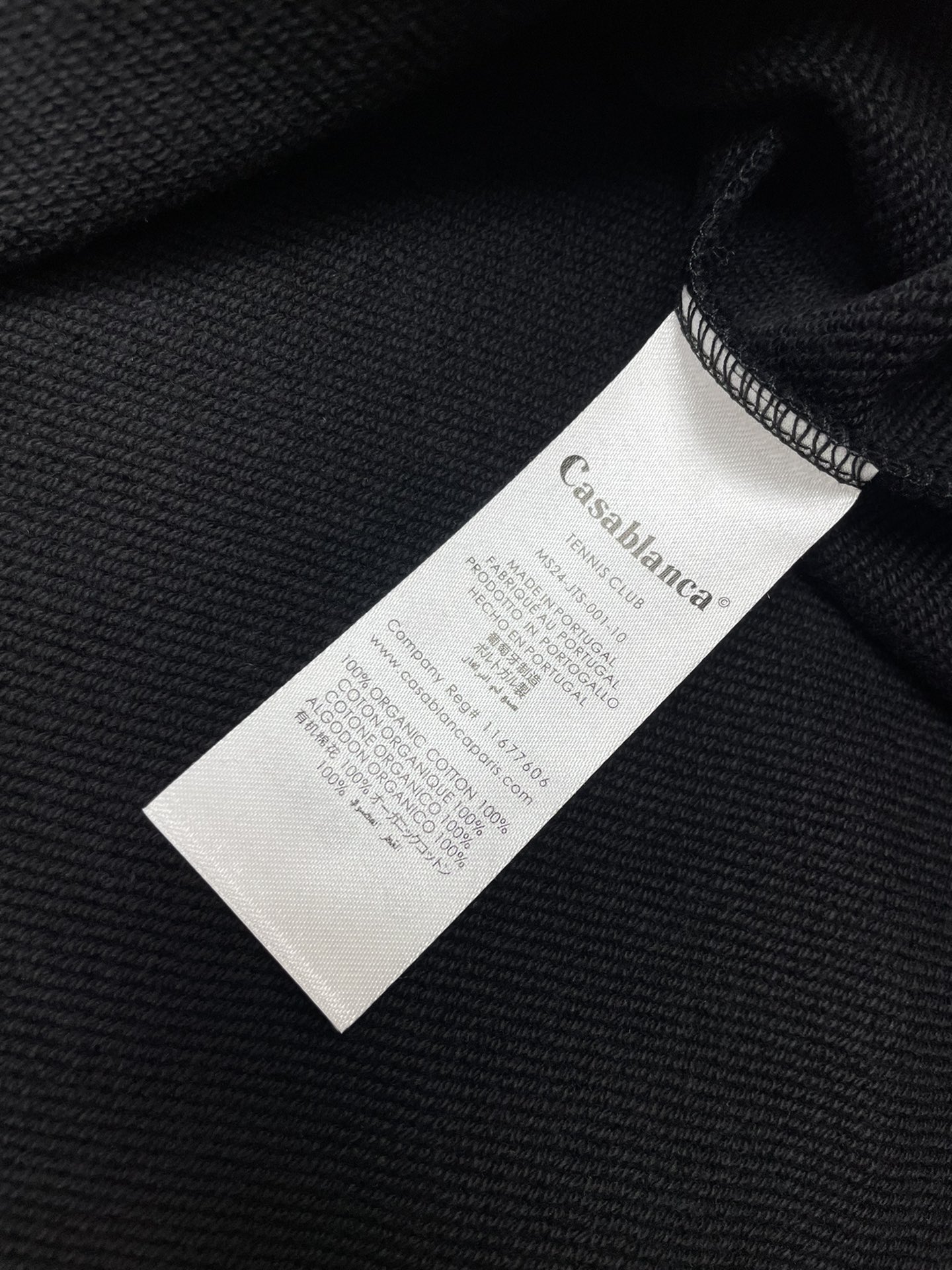 Casablanca Unisex Sweatshirt Size S-XL