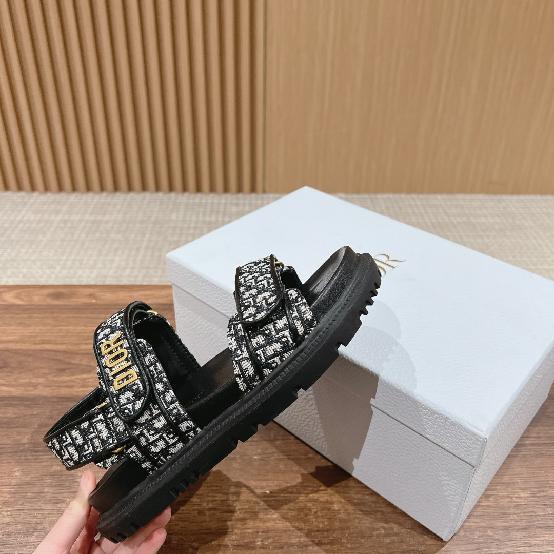 Dior Act Sandals Size 36-41