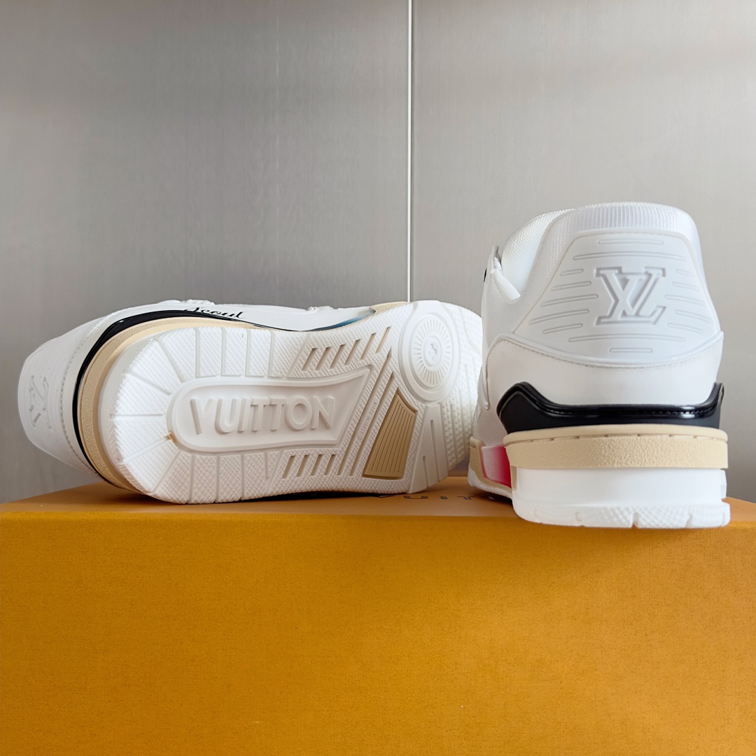 Louis Vuitton 2024ss LV Trainer Sneaker Size 36-46
