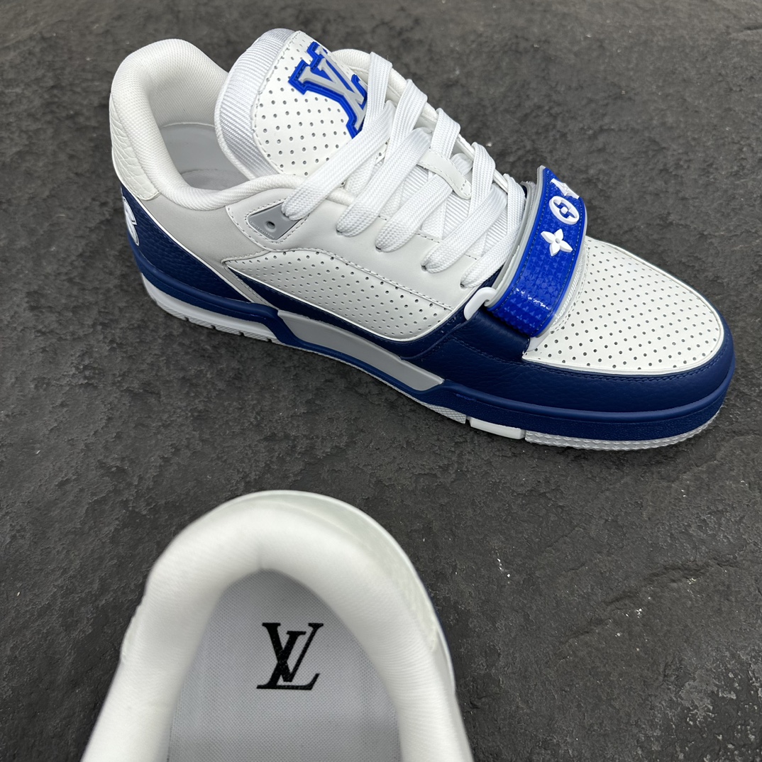 Louis Vuitton LV Trainer Sneaker Size 38-46