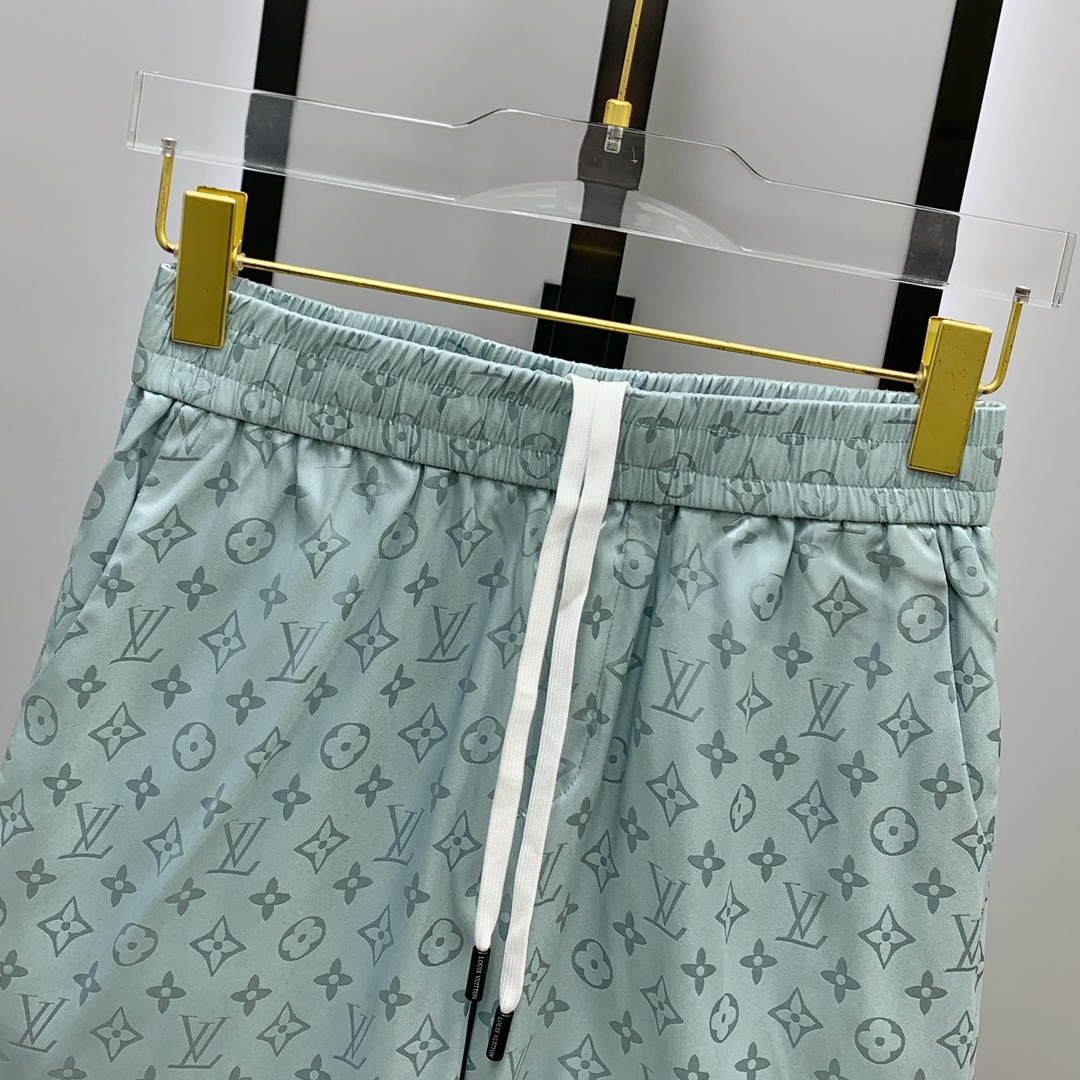 Louis Vuitton Sommeranzug Size M-XXL