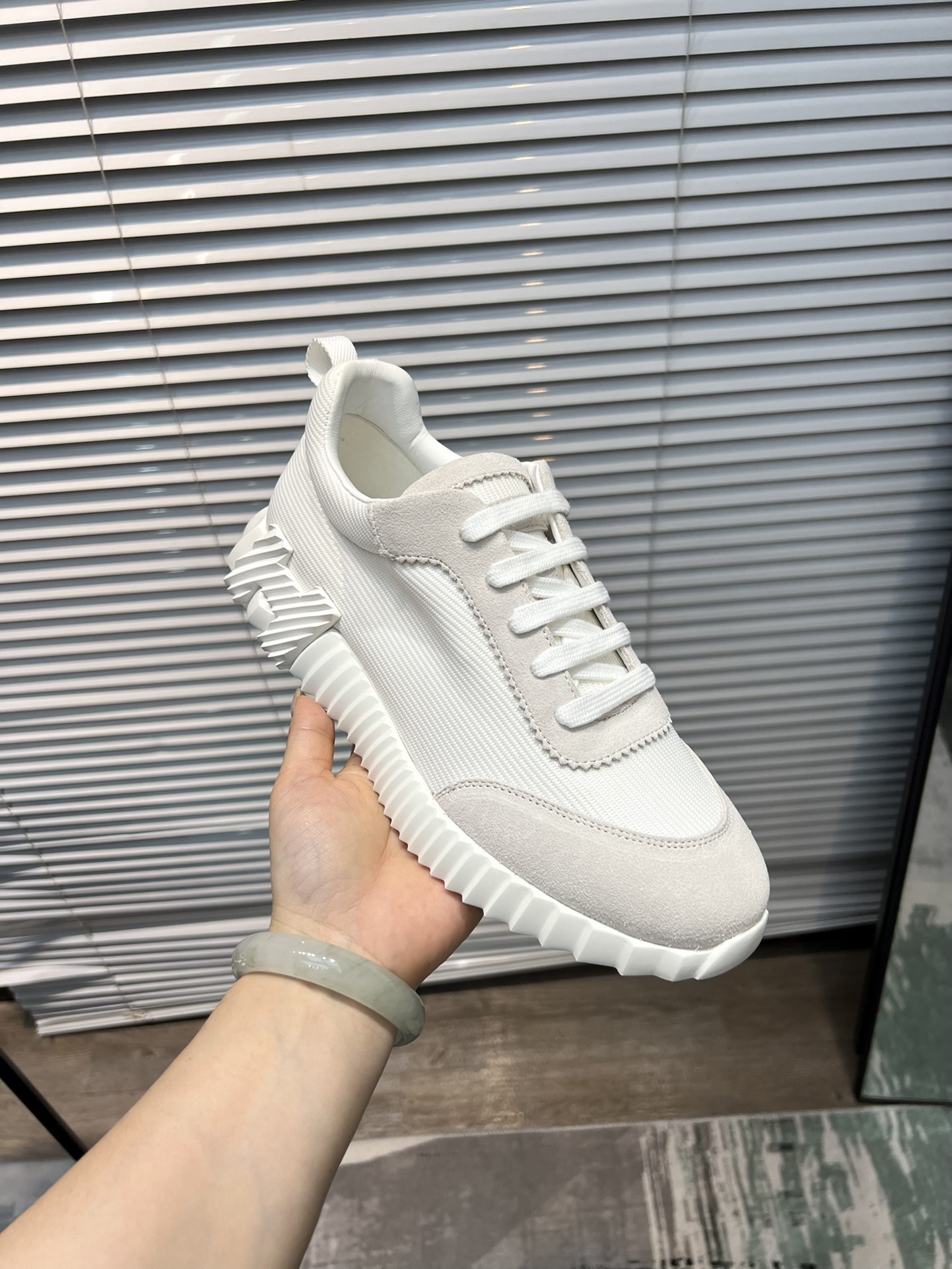 Hermes Bouncing Sneaker Size 36-46