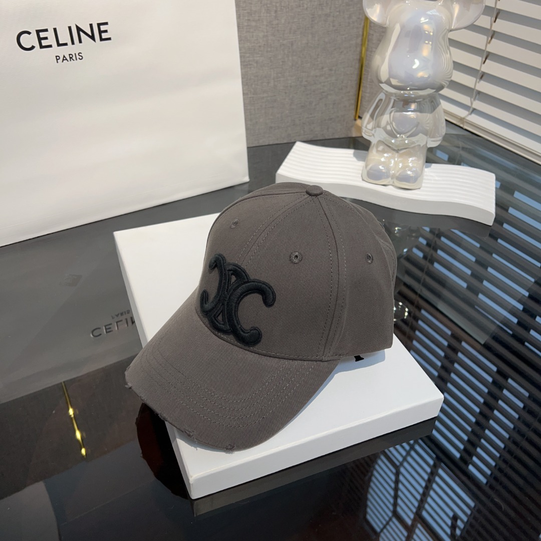 Celine Baseball Cap