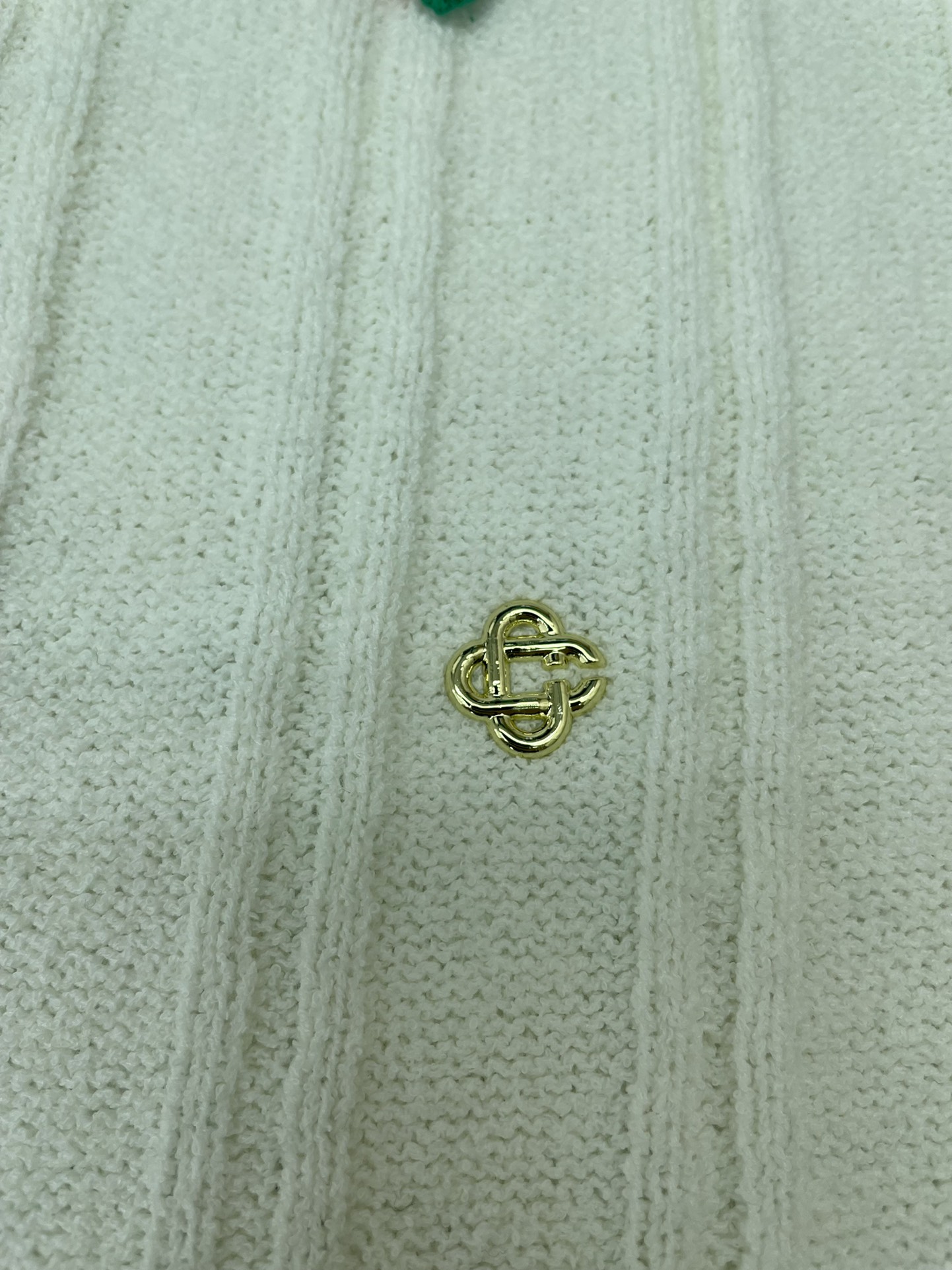 Casablanca Polo Shirt Size S-XL