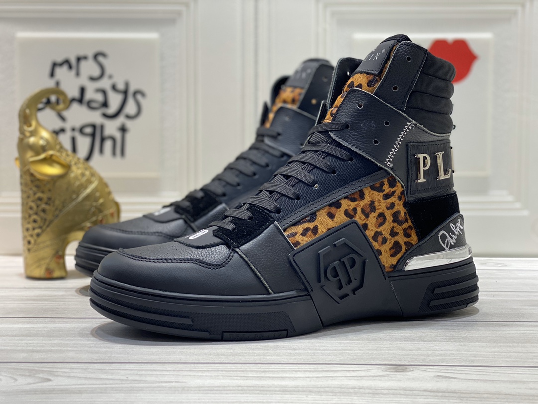 Philipp Plein Mens Outdoor Sneakers Shoes 38 - 45