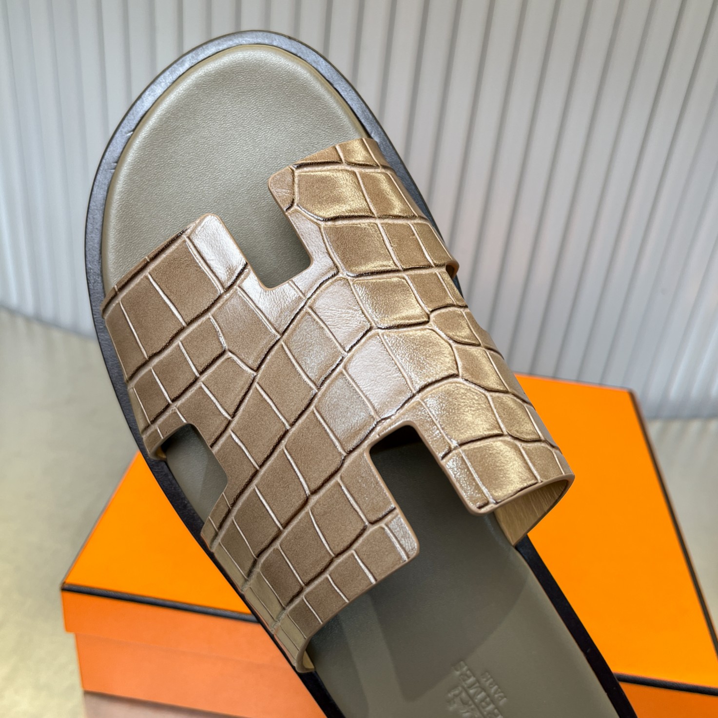 Hermes lzmir Sandals Size 40-45