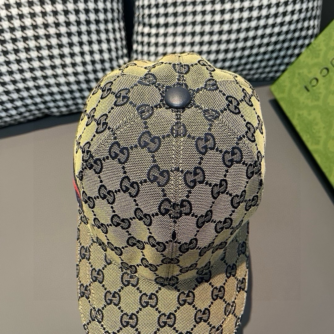 Gucci Baseball Cap