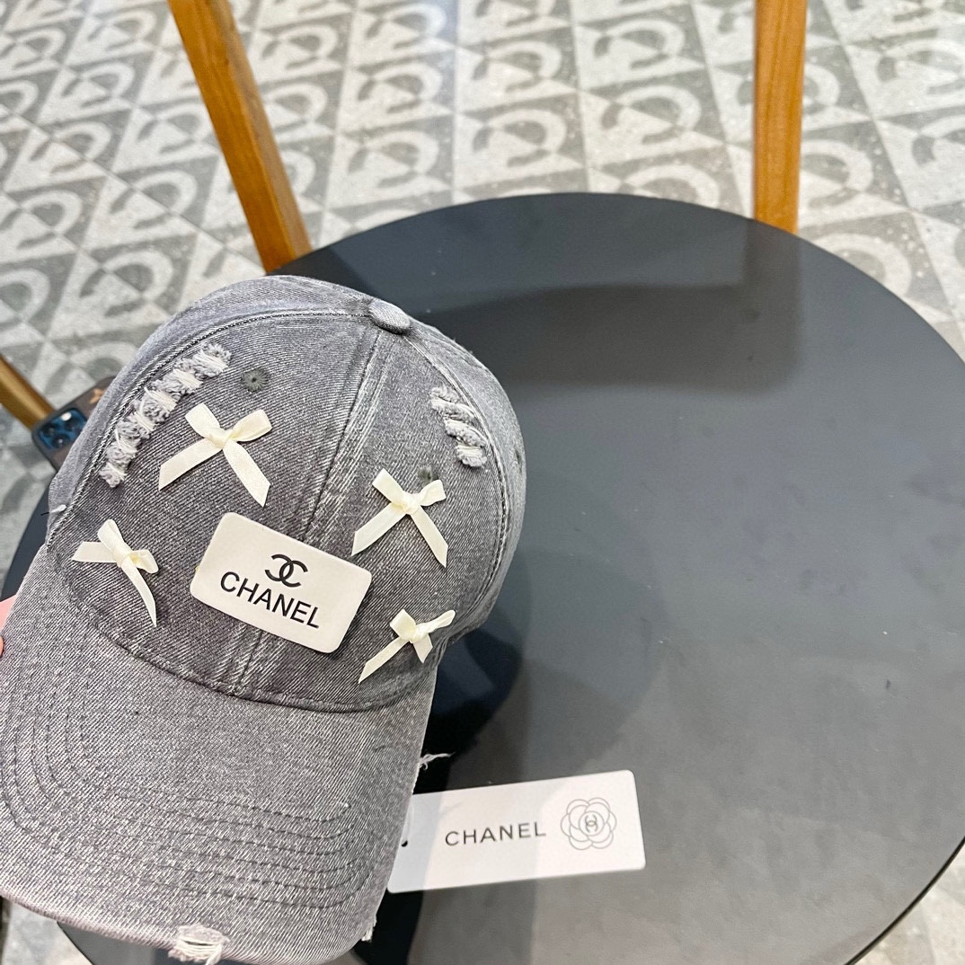 Chanel Baseball Cap