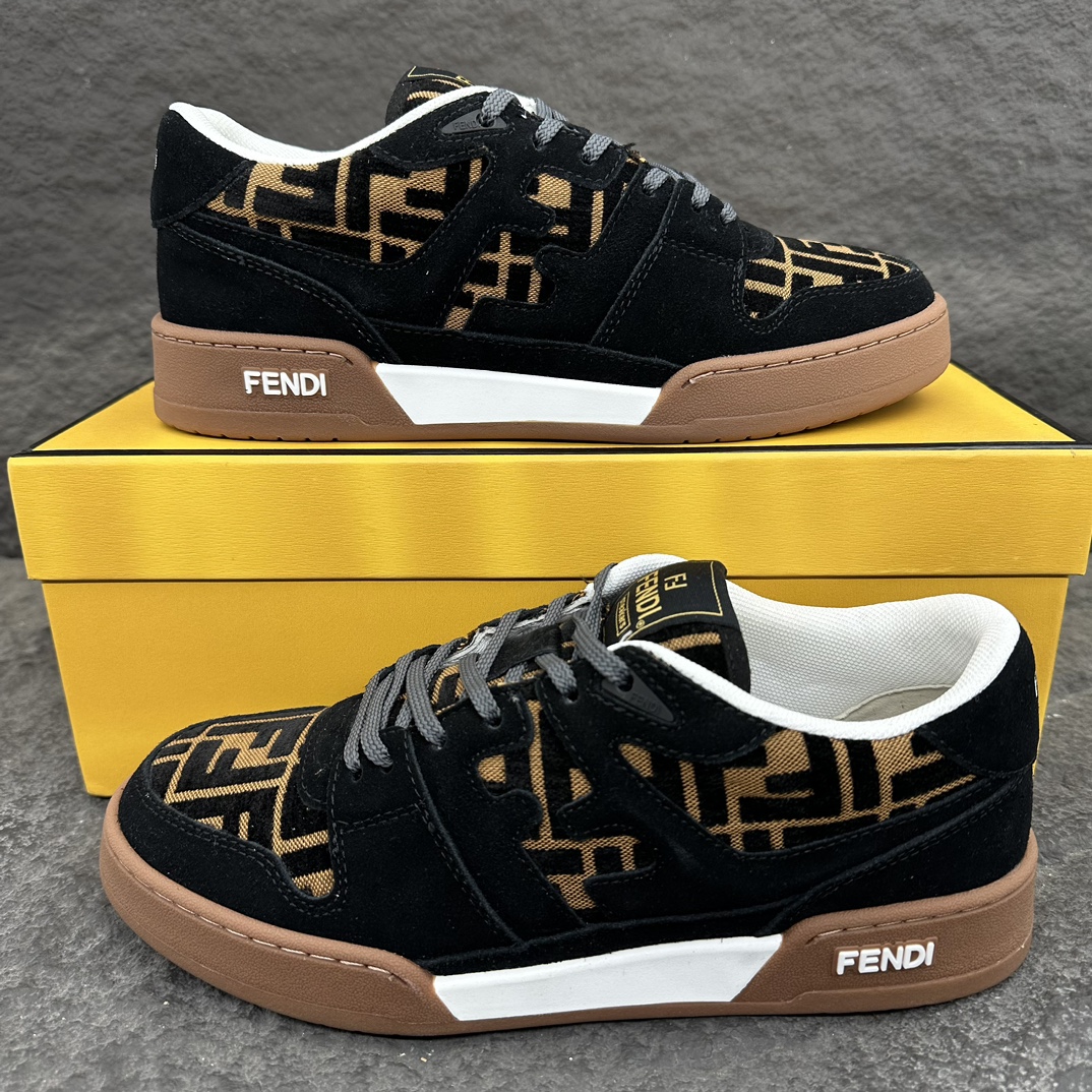 Copy Fendi Match Sneaker Size 36-46